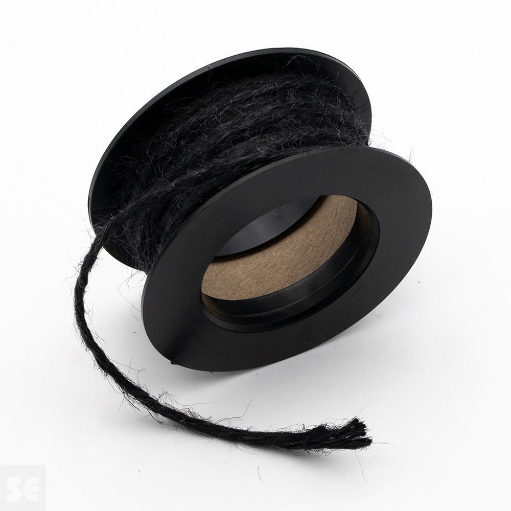 Cinta Yute Granate 10 mm 5 m