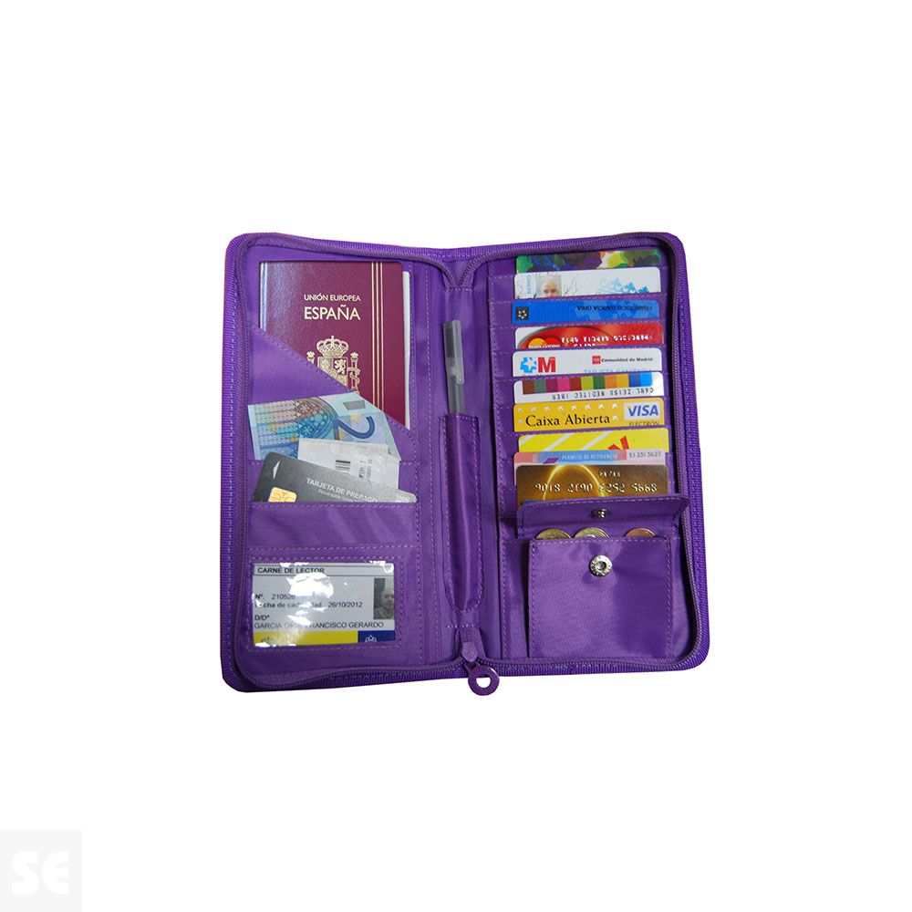 Org. Viaje Cre. Plasticosurtidos135x255x20 85315