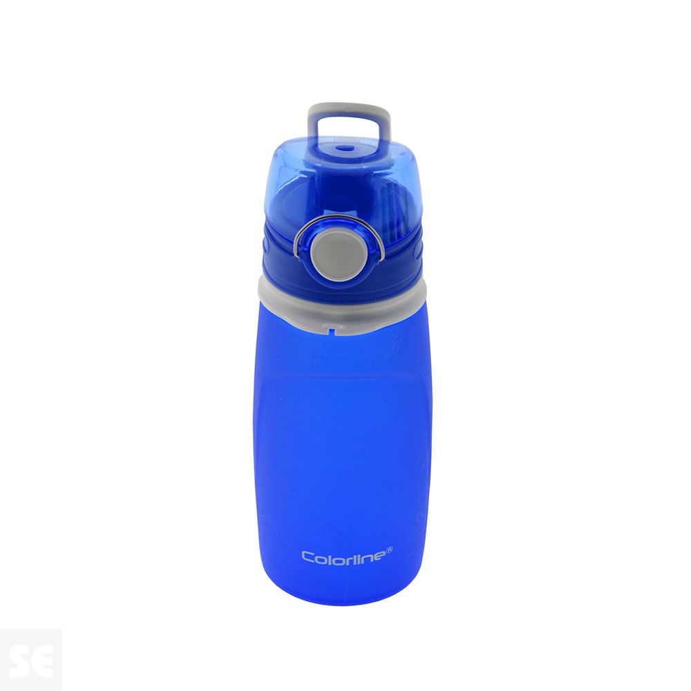 Botella Plegable Silicona Free Bpa