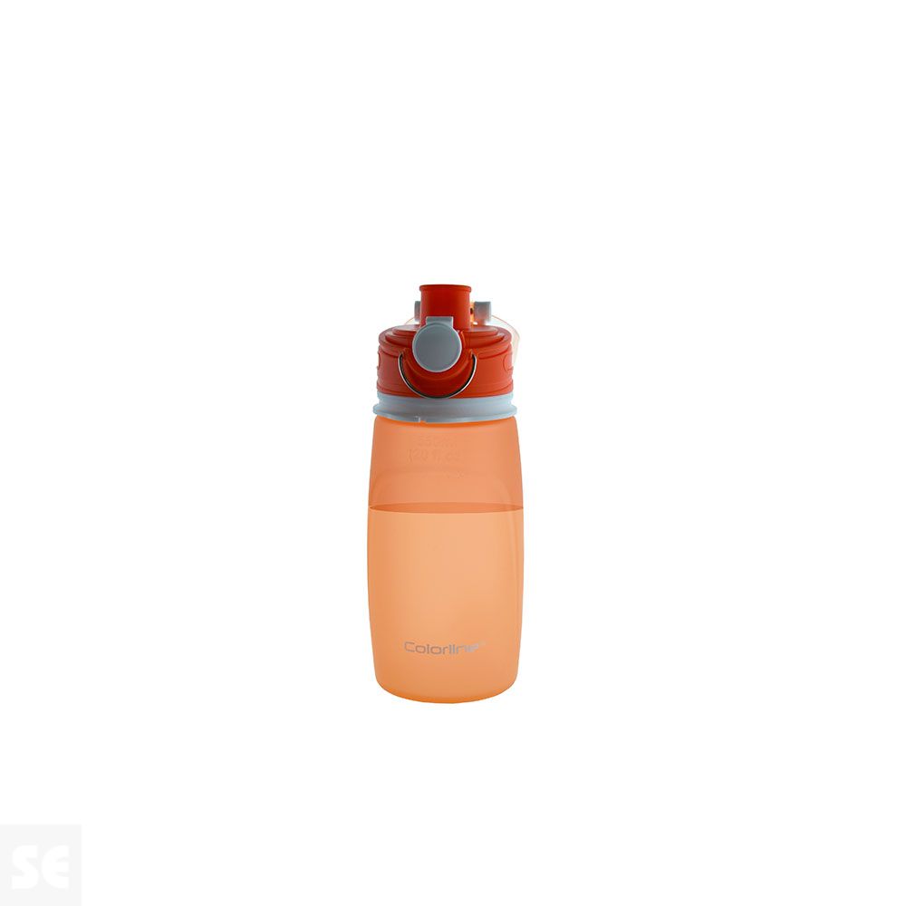Botella Plegable Silicona Free Bpa