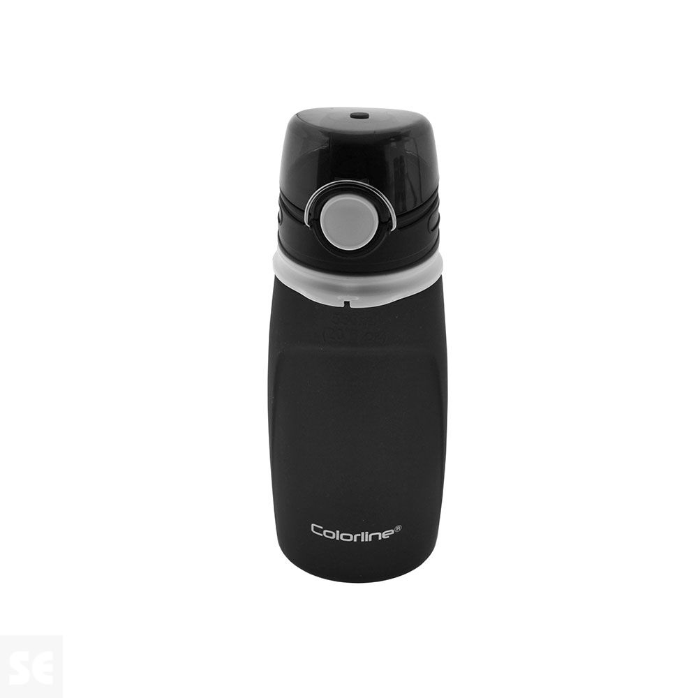 Botella Plegable Silicona Free Bpa