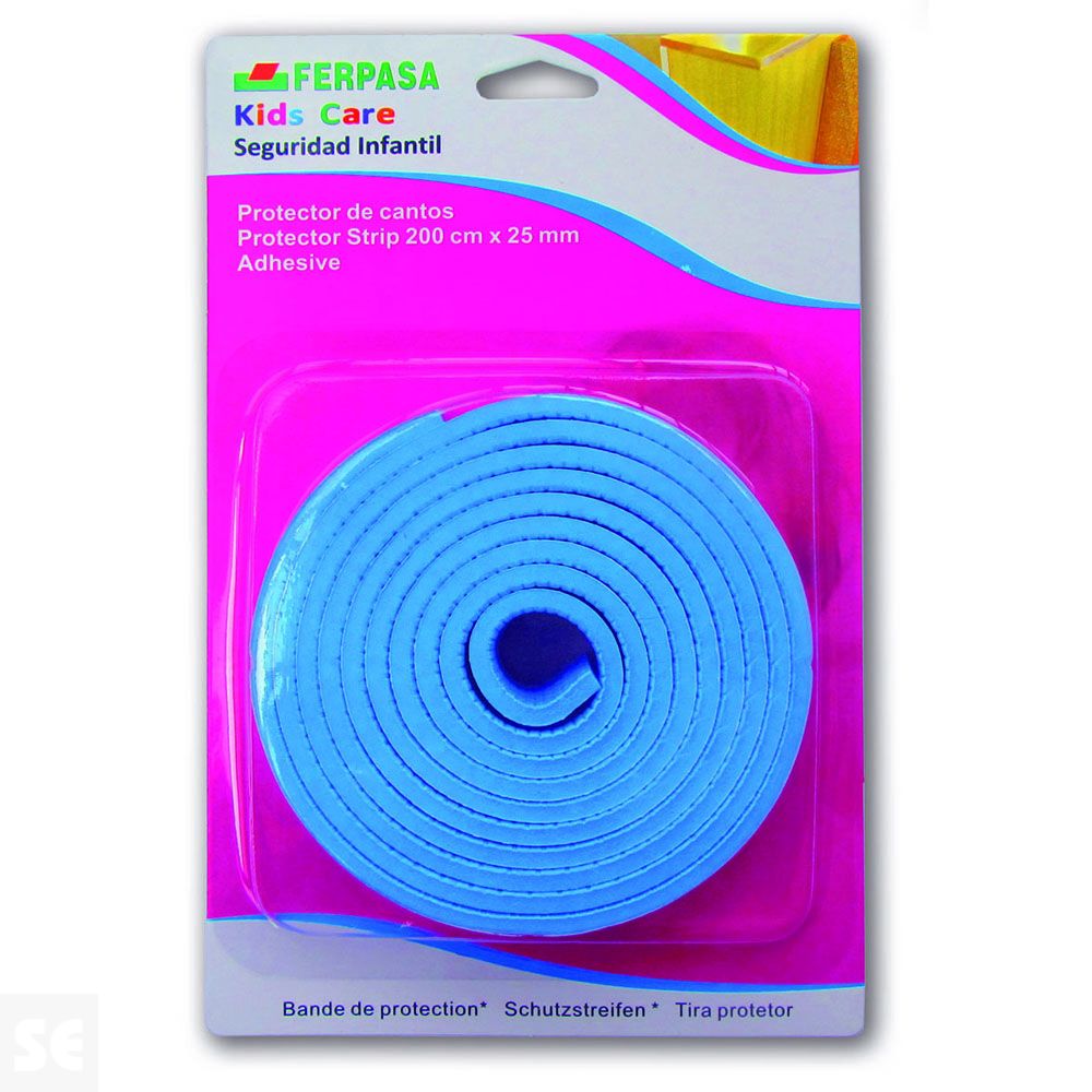 Protector De Cantos 2Mtx2,5Cm