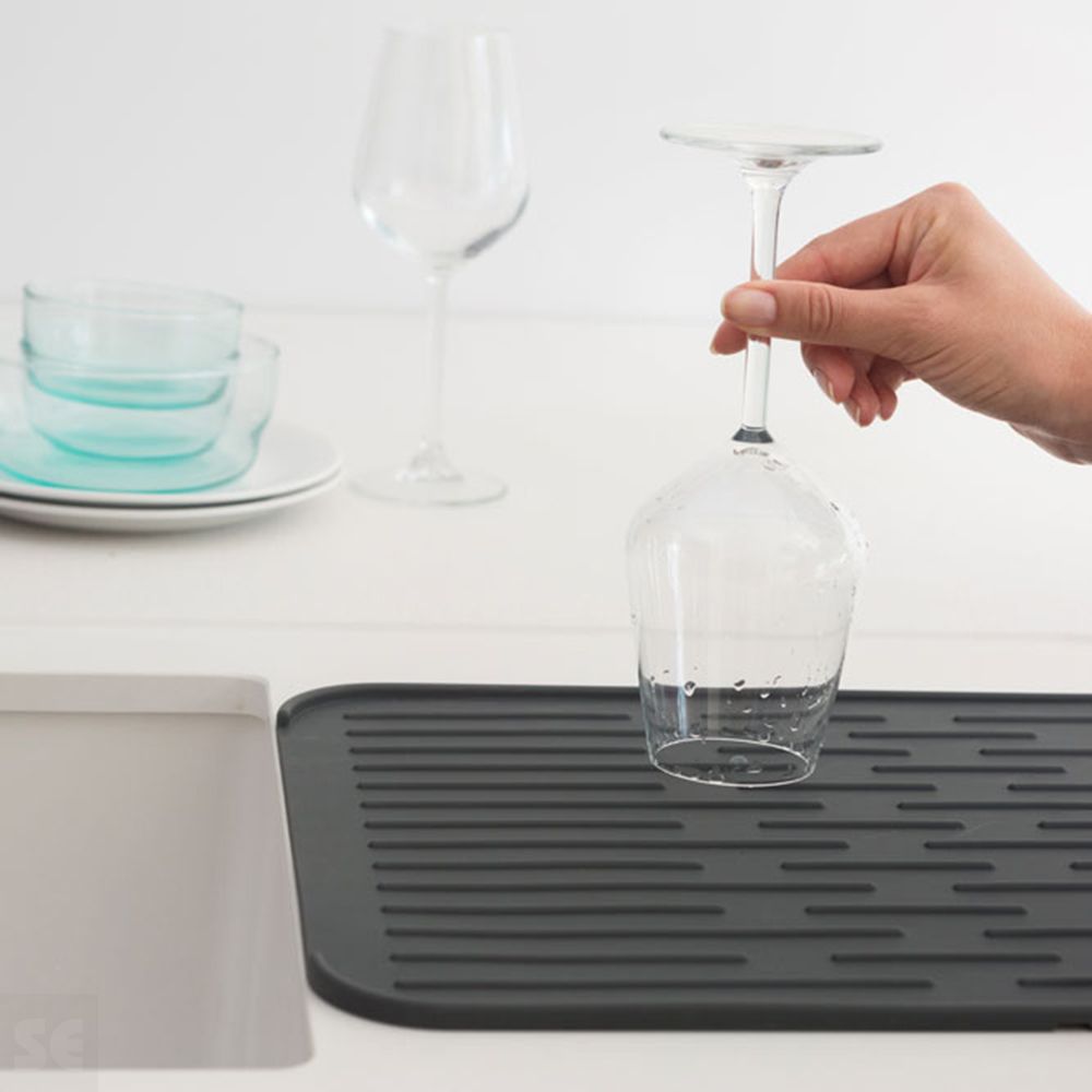 Bandeja Secaplatos De Silicona