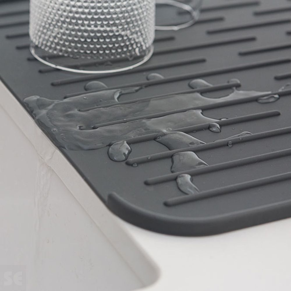 Bandeja Secaplatos De Silicona