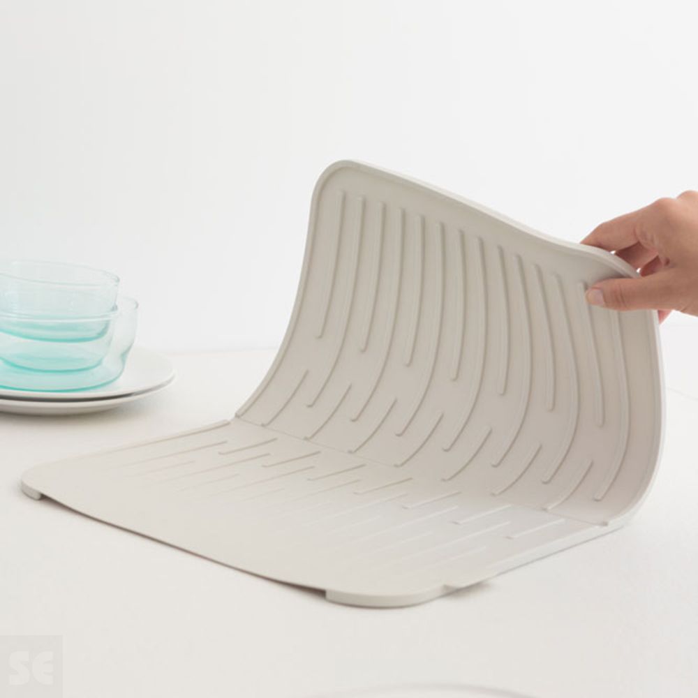 Bandeja Secaplatos De Silicona