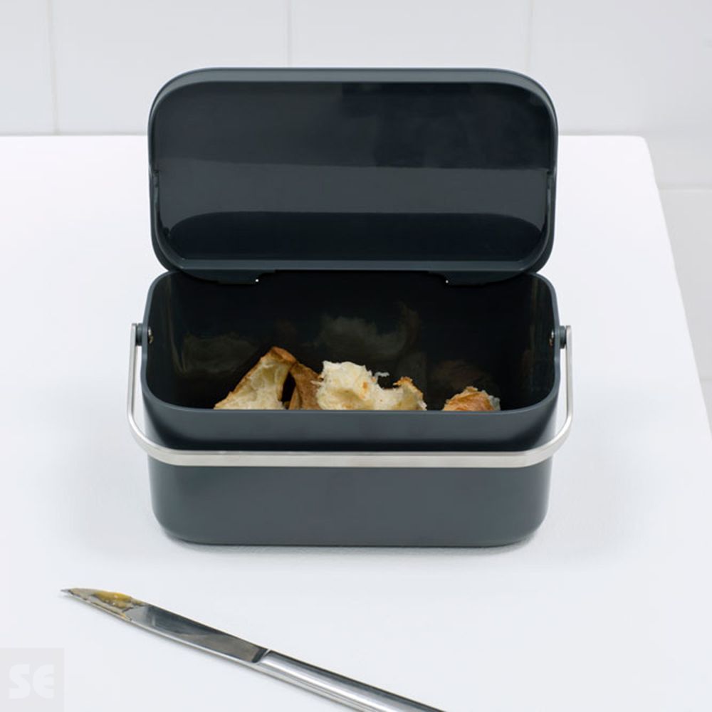 Cubito Para Desperdicios