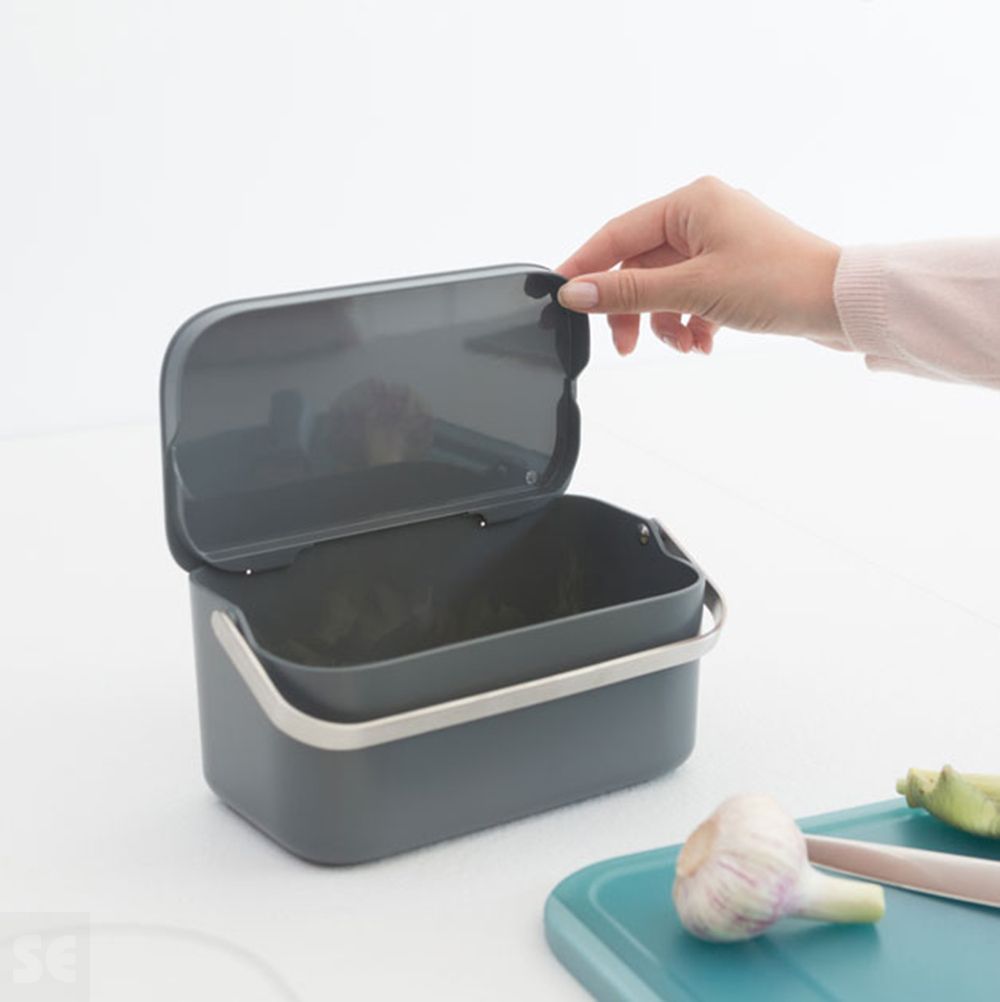 Cubito Para Desperdicios