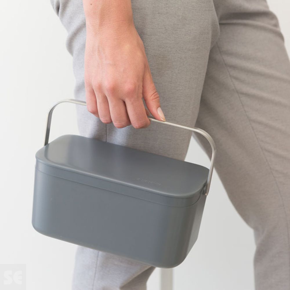 Cubito Para Desperdicios