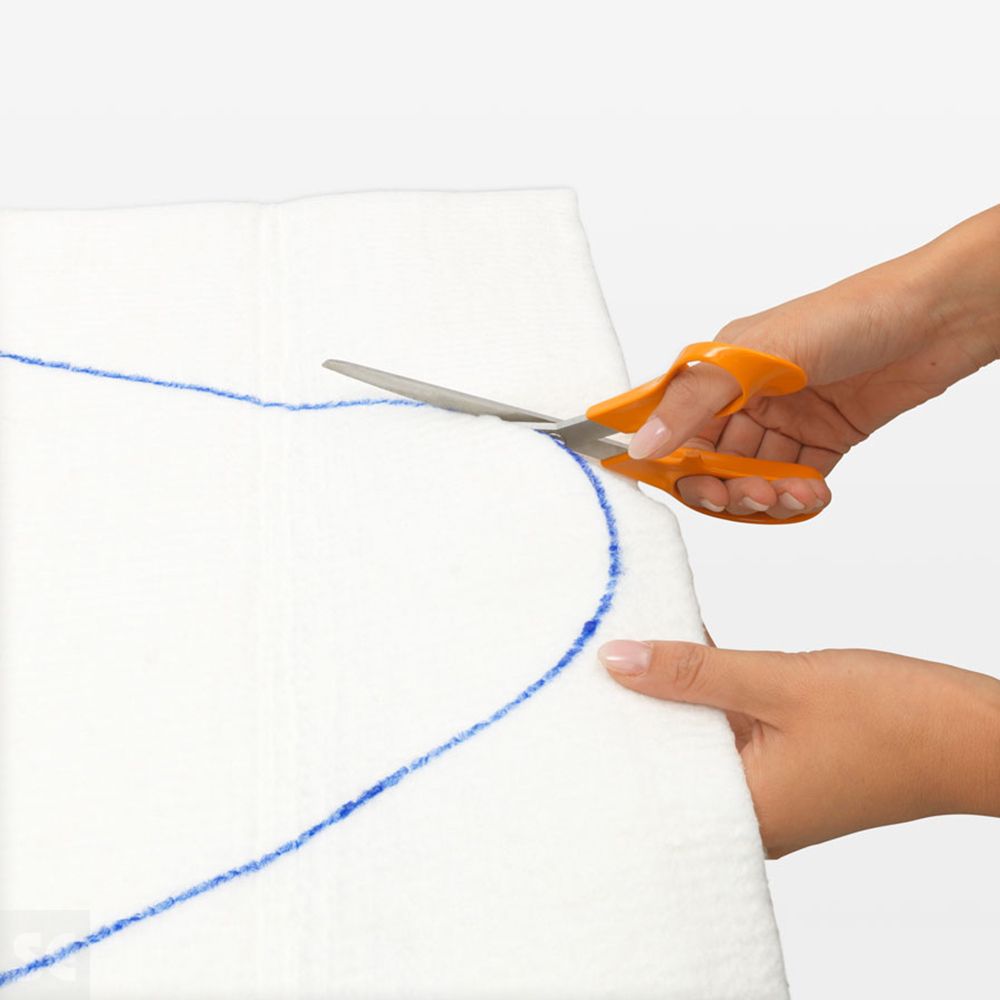 Fieltro Muletón E 135x49 cm