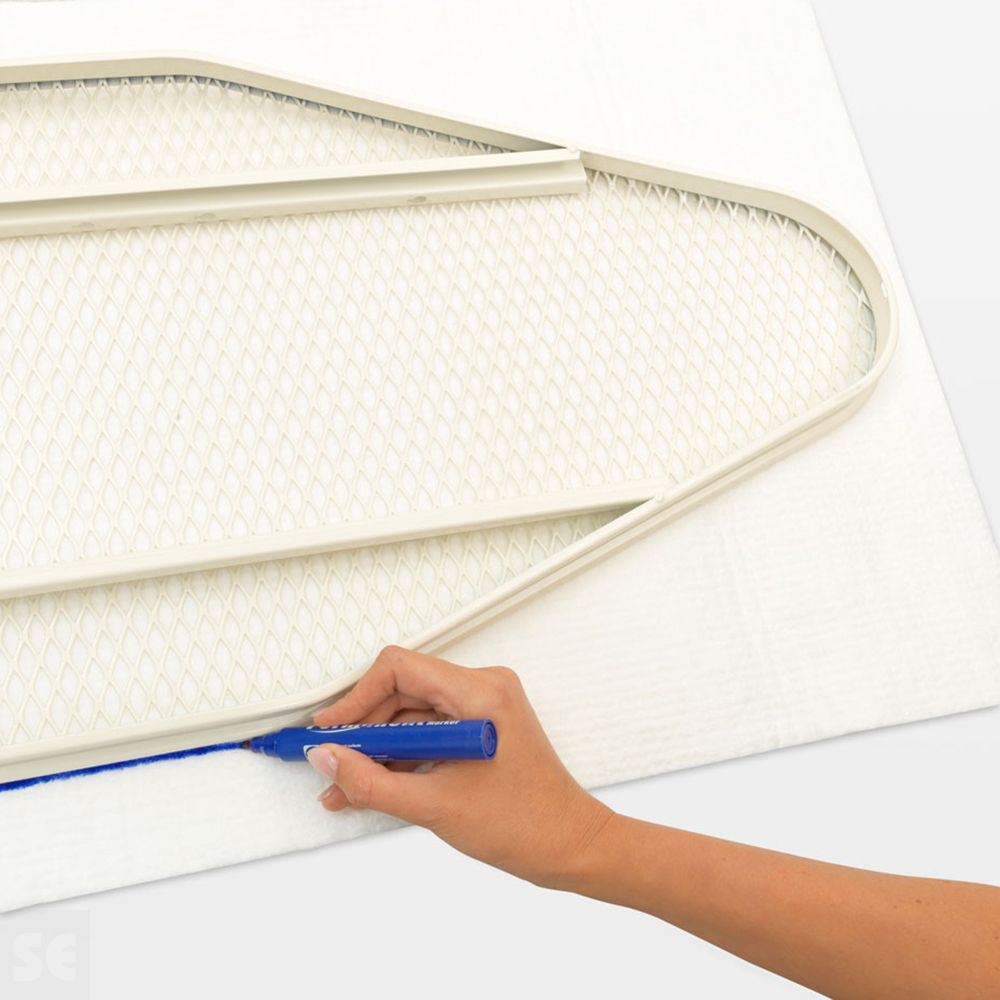 Fieltro Muletón E 135x49 cm