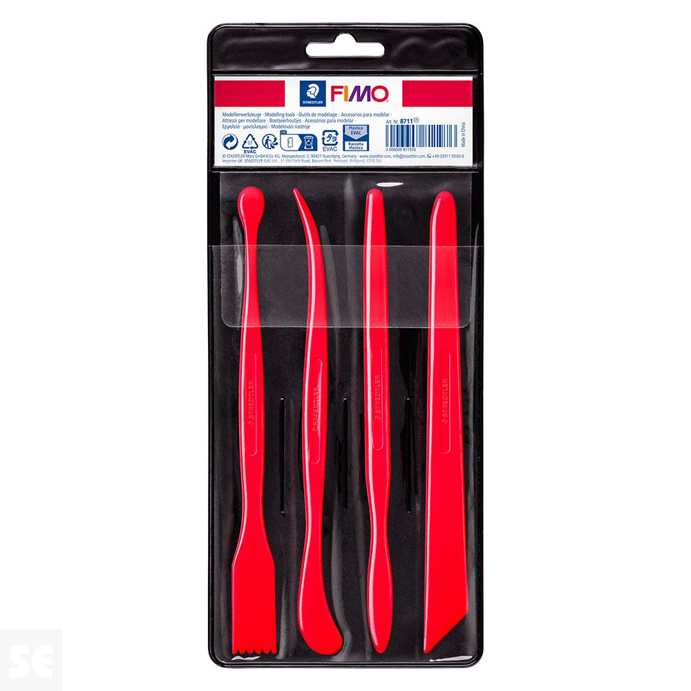 Fimo Herramientas de Modelado