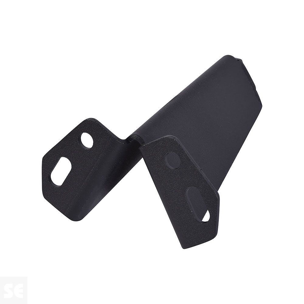 Pata Folded Acero Negra 10cm