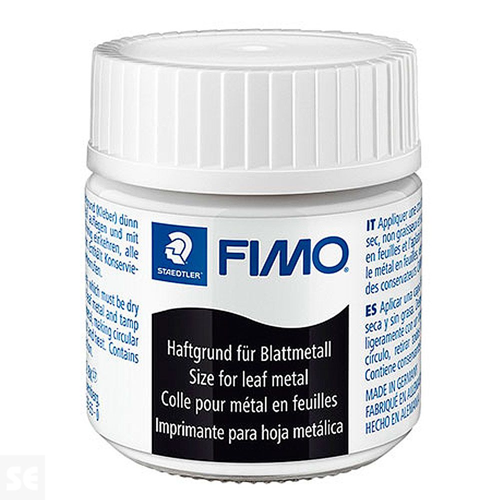 Fimo Cola para Hojas de Metal
