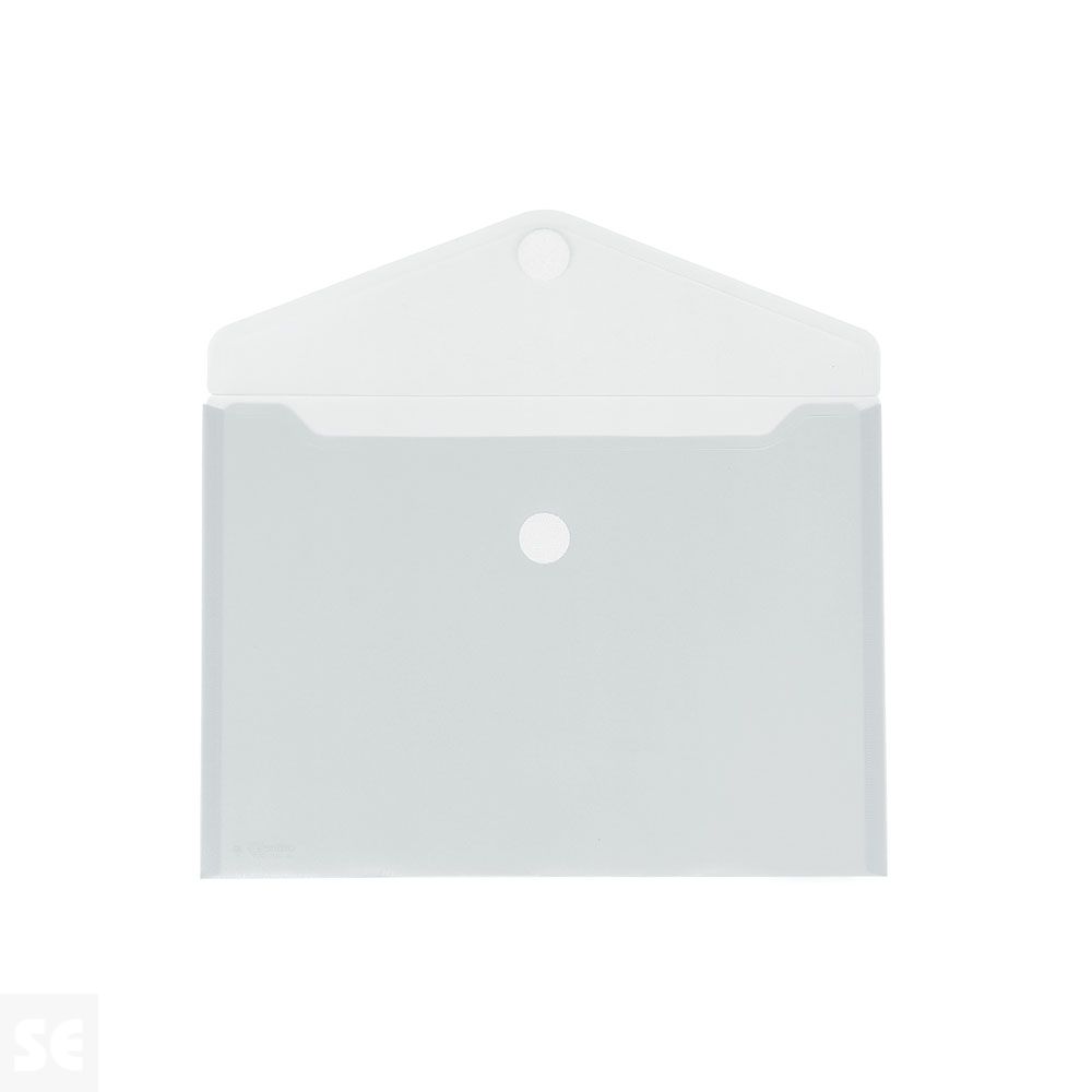 Sobre Cierre por contacto A4 Cristal 90161