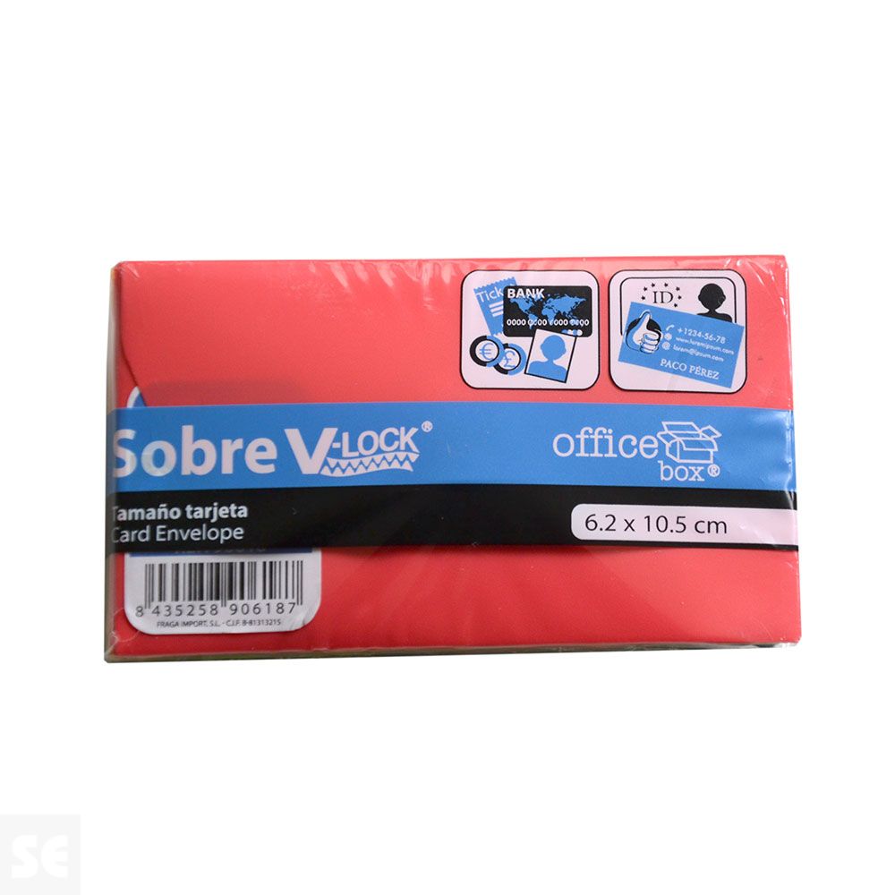 Tarjeta Vital Colors