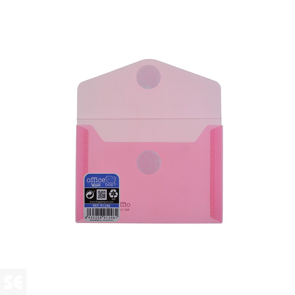 Sobre Cierre por contacto A-7 91246