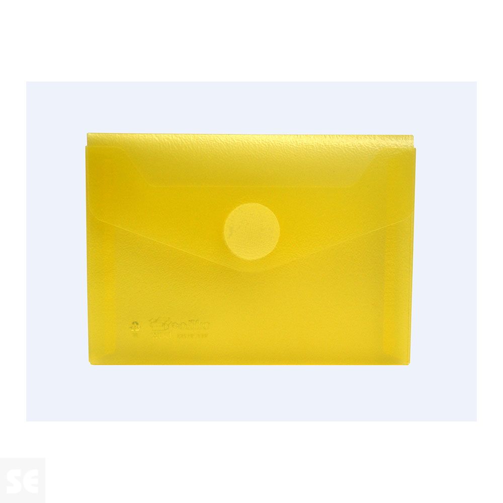 Sobre Cierre por contacto A-7 Amarillo 91253