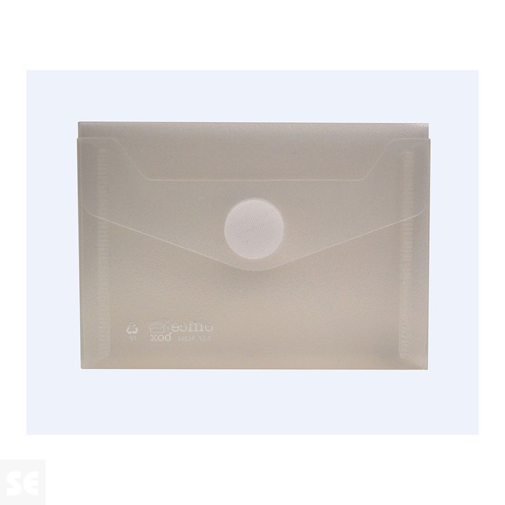 Sobre Cierre por contacto A-7 Cristal 91261