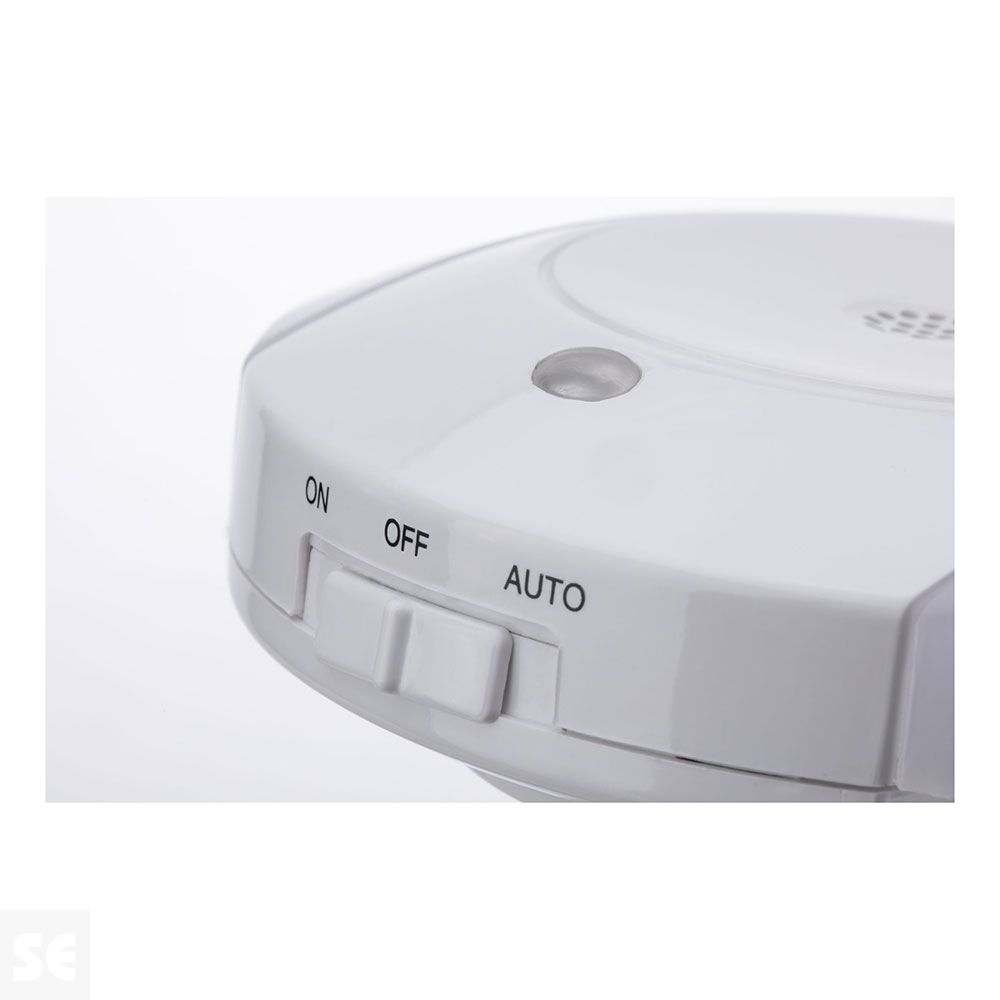 Quitamiedo Led Horby con Sensor R.92495