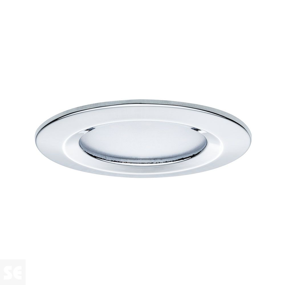 Foco empotrable Coin Slim Rd Starr Led Cromado Ref.93861