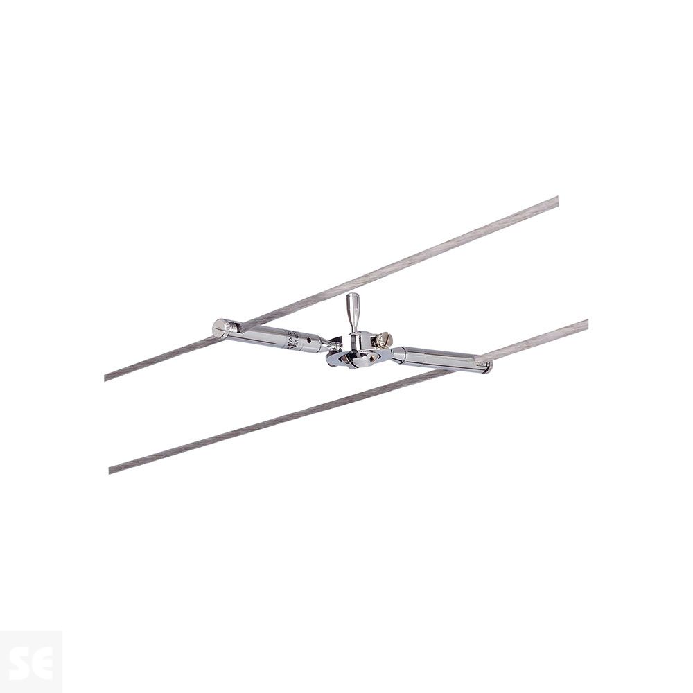 Foco Wire System Togo Metal 1x10 W Gu5,3 12 v Ref.94147