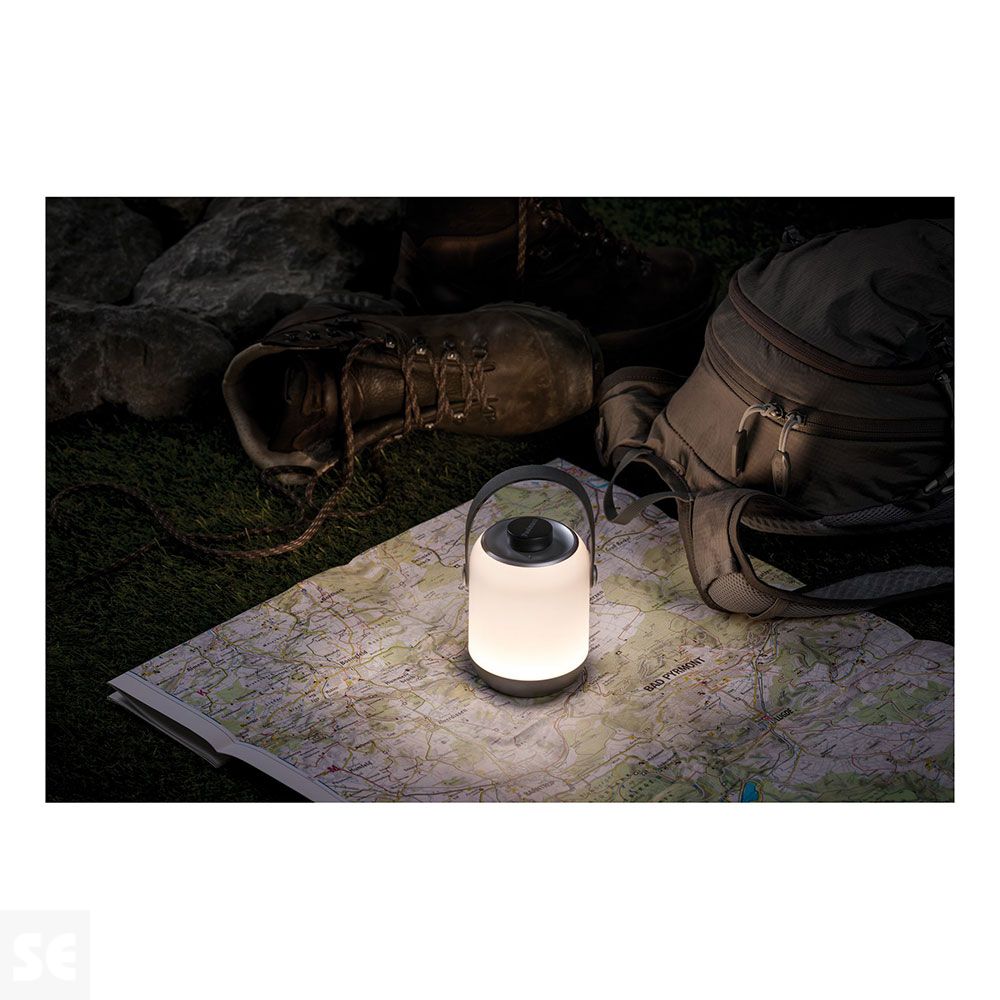 Lámpara Sobremesa Exterior Carga USB 3000 k 1,6 W 5 v Ref.94210