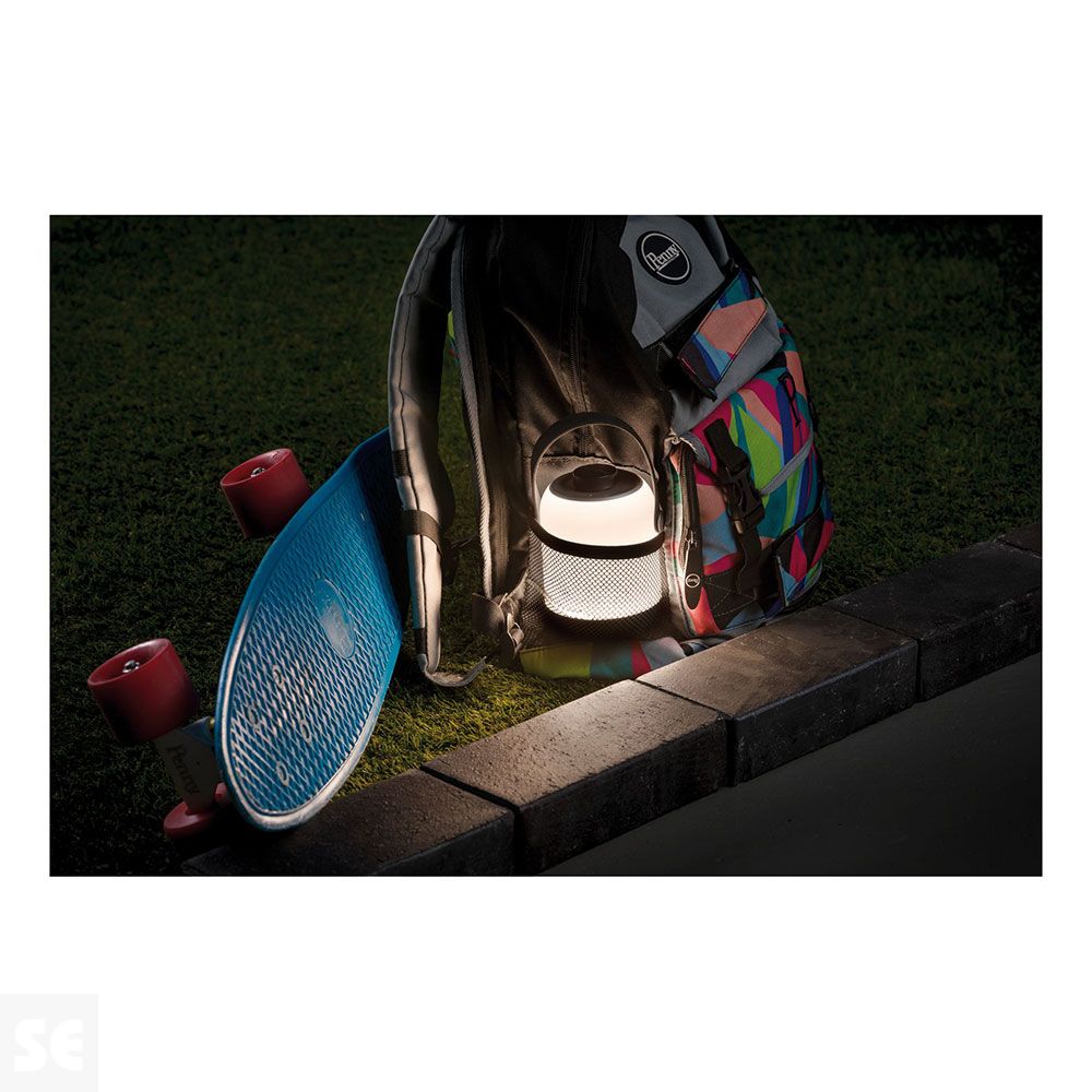 Lámpara Sobremesa Exterior Carga USB 3000 k 1,6 W 5 v Ref.94210