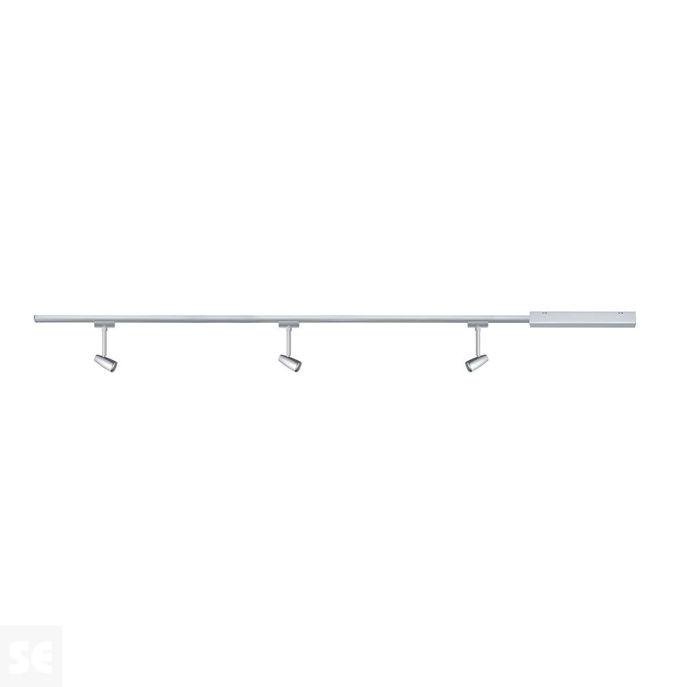 Kit de iluminación Urail Barelli Max. 3x10 W GU10 Ref.95459