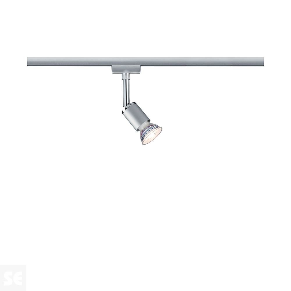 Kit de iluminación Rail Pure II Max. 3x10 W Gu10 1 m Ref.95463