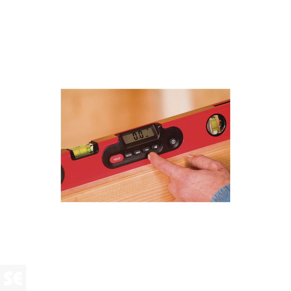 Nivel Profesional Digital Magnético 600 Mm