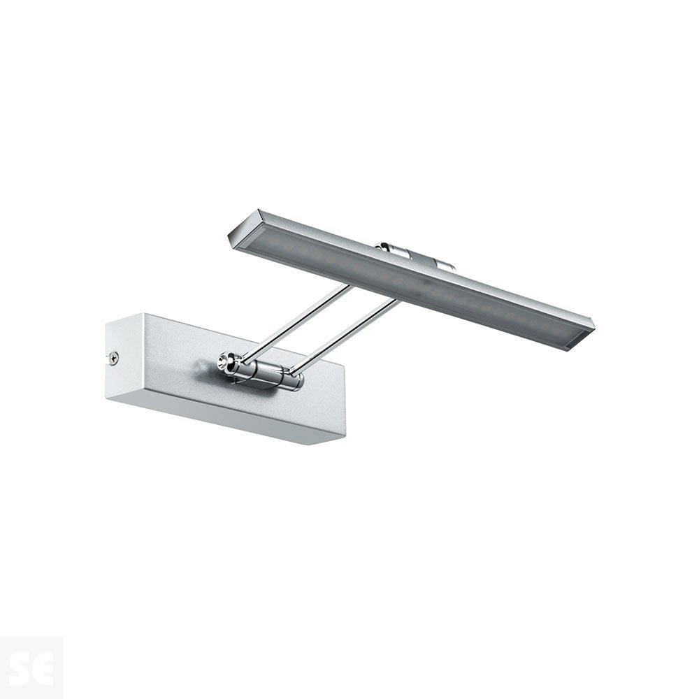 Lámpara de cuadro Led Galería 230 v Metall 5 W Ref.99894