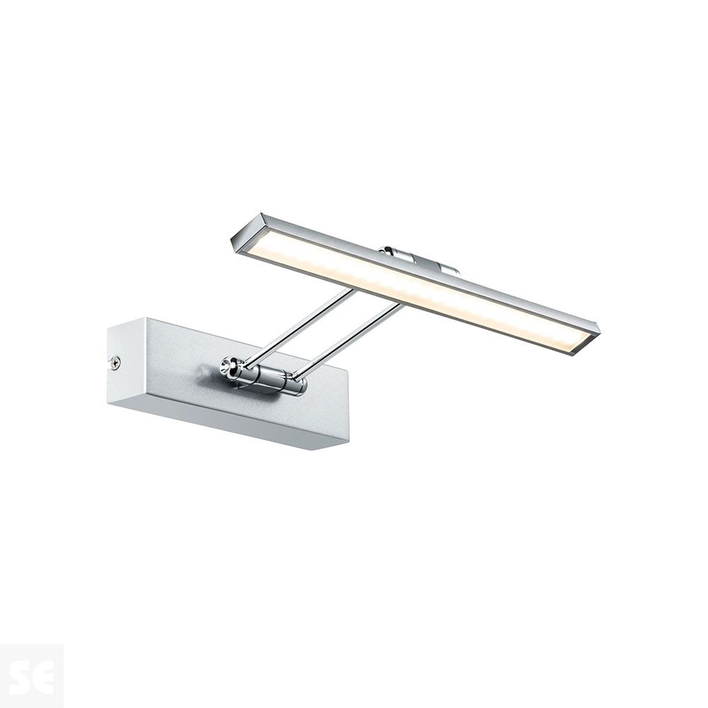 Lámpara de cuadro Led Galería 230 v Metall 5 W Ref.99894