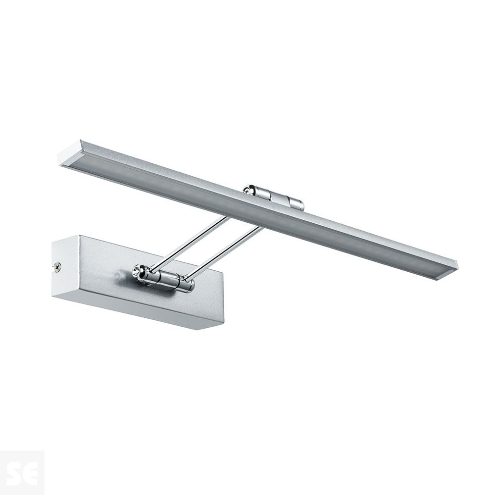 Lámpara de cuadro Led Galería 230 v Metall 7 W Ref.99895