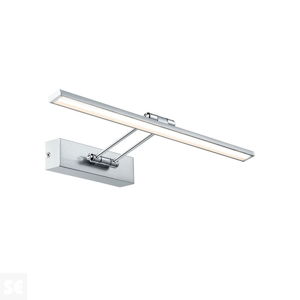Lámpara de cuadro Led Galería 230 v Metall 7 W Ref.99895