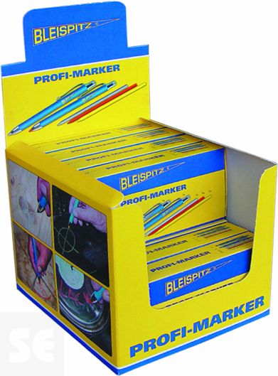 Set Marcadores Profesionales 2 Portaminas + 15 Recambios