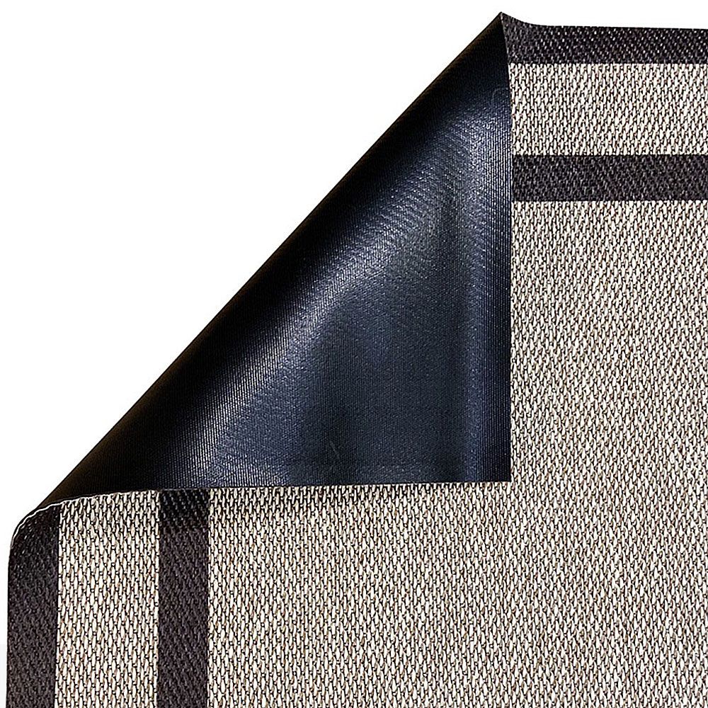 LIVING DEC - Alfombra tejido de vinilo Marco2 Gold 60x90 cm