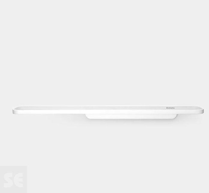 Toallero Mineral Blanco Fresco