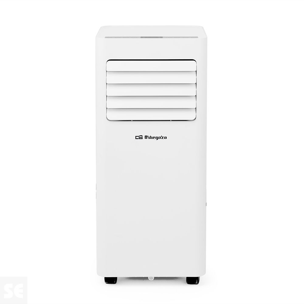 Aire Acondicionado Portátil 2250 Kilofrigorías/Hora.