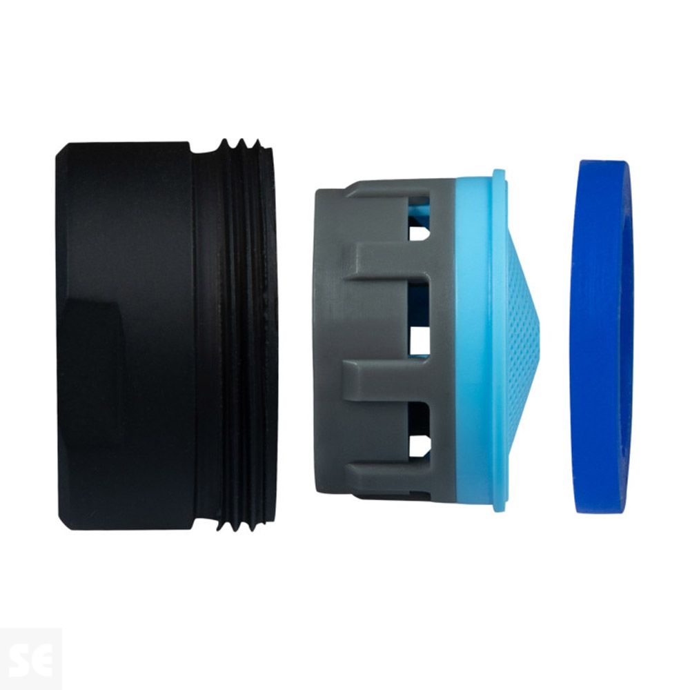 Aireador AG Negro Mate M24x1