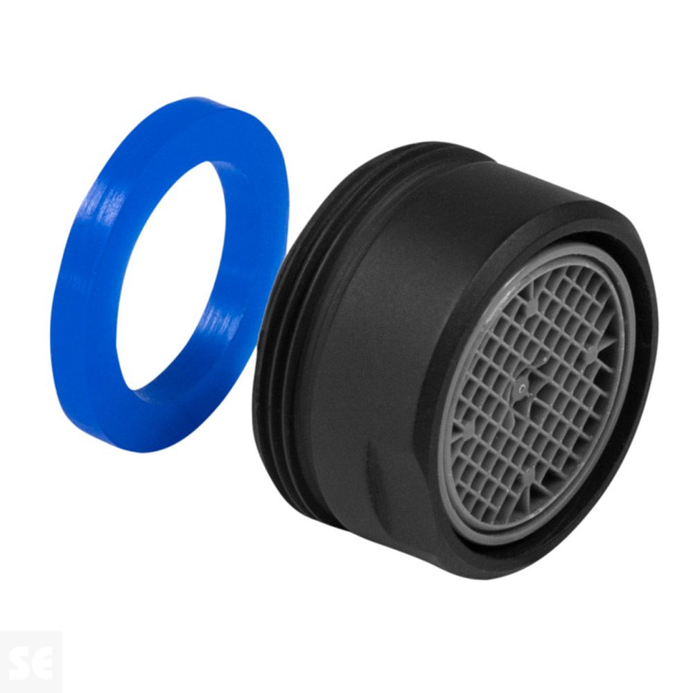 Aireador AG Negro Mate M24x1