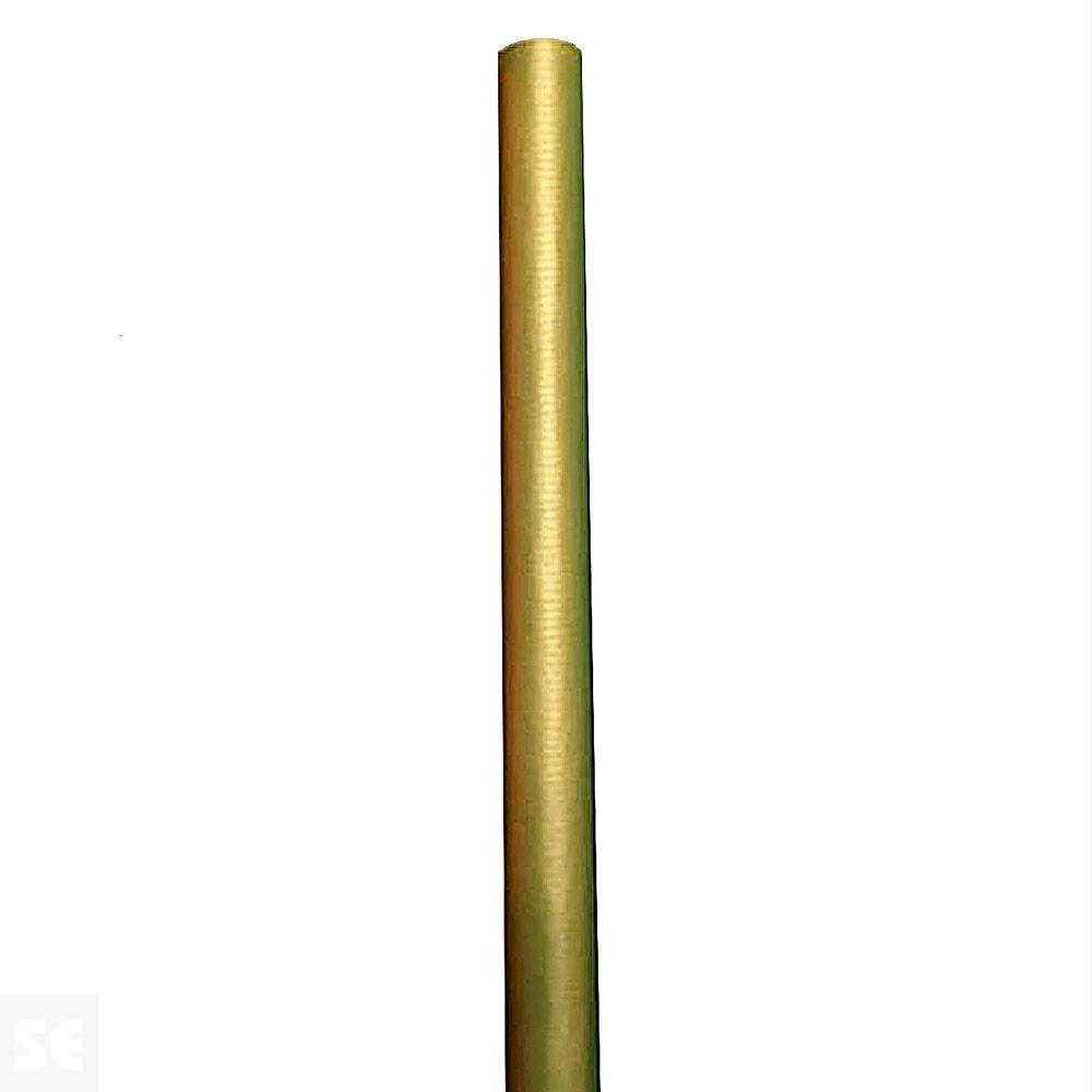 Papel Kraft Colores Rollo 10 m Amarillo | Servei Estació
