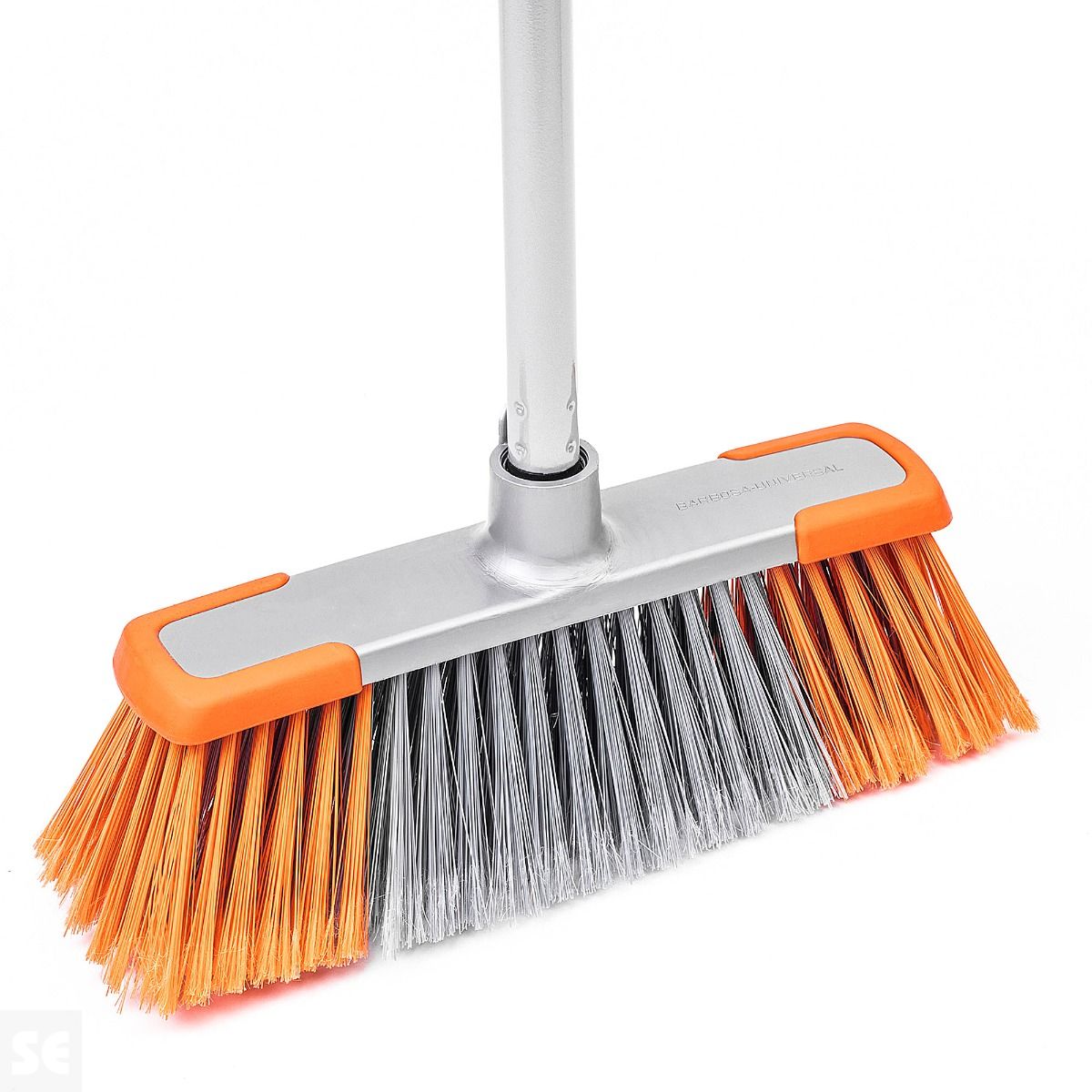 Escoba Antichoque Sin Mango