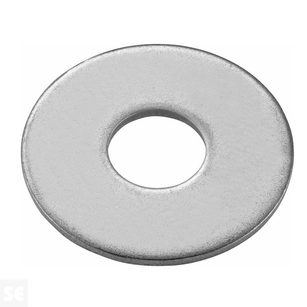 Arandela Inox 4,3x12x1,2 A2 (100u.)