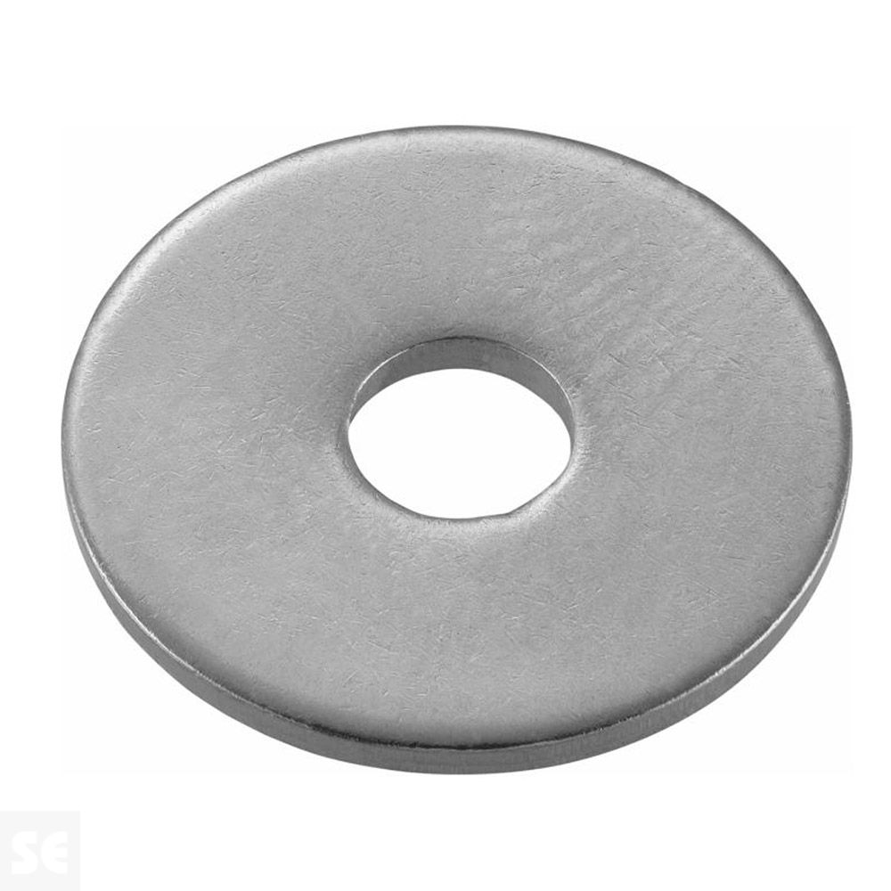 Arandela Inox. 5,3x20x1,2 A2 (100u.)