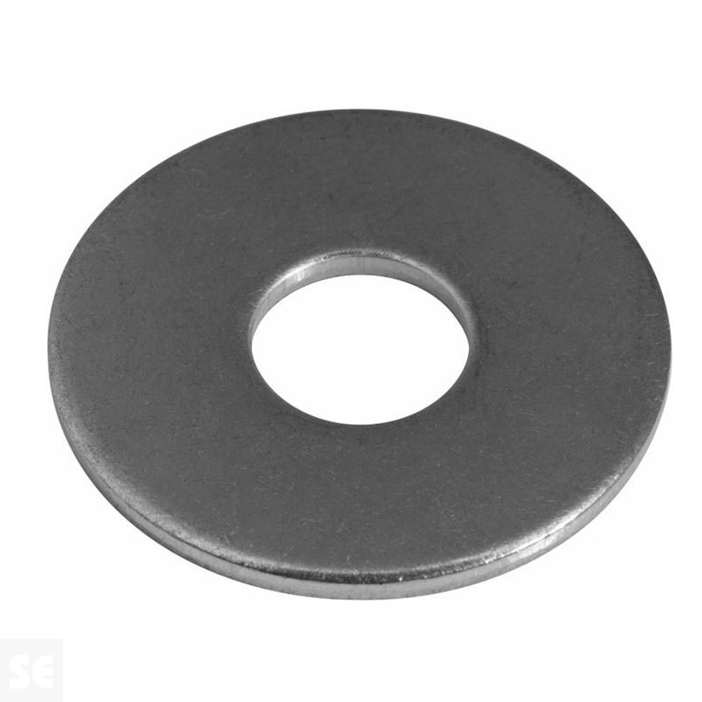 Arandela Inox. 8,4x25x1,2 A2 (50u.)