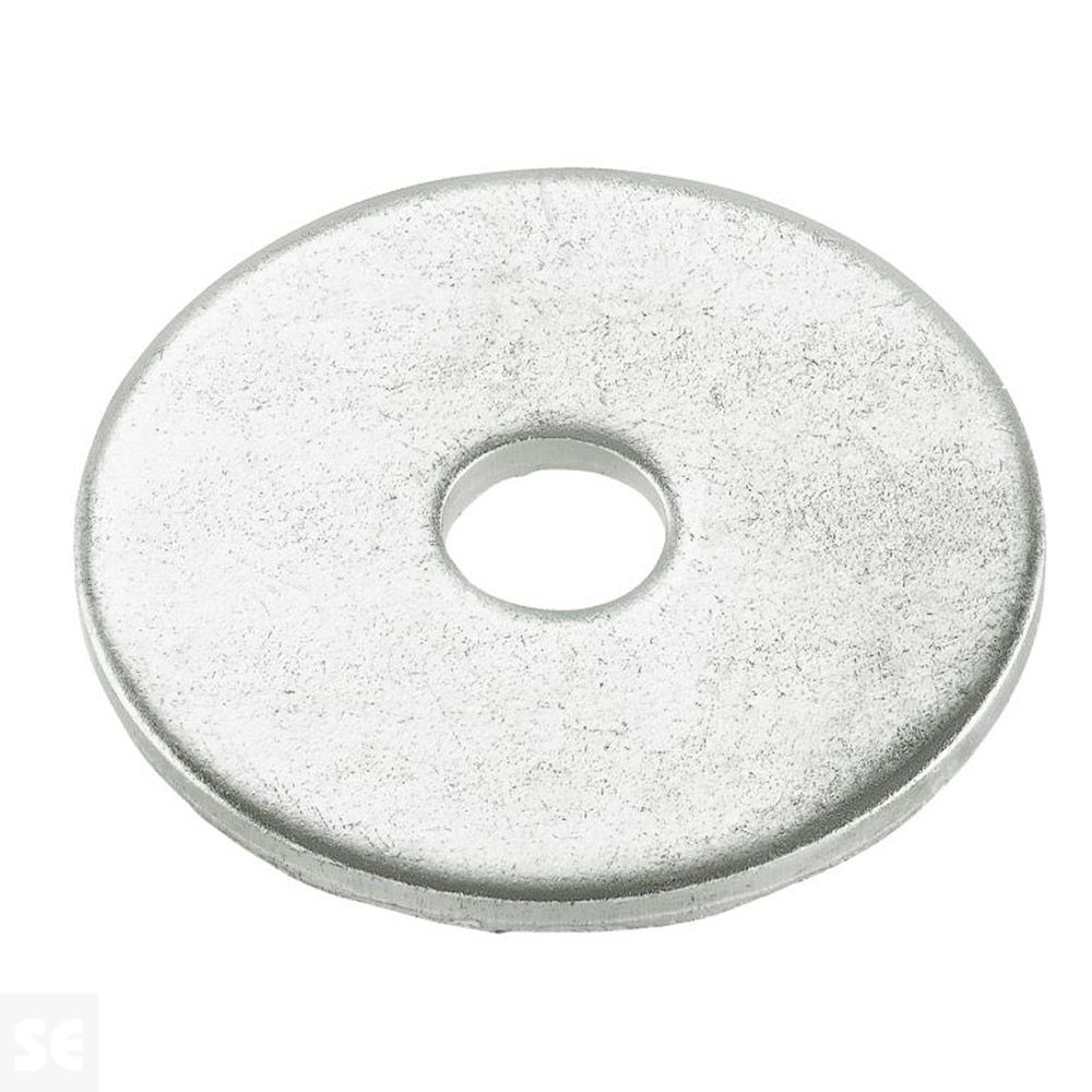 Arandela Ancha Cincada 4,3x20x1,2 Vz (200u.)