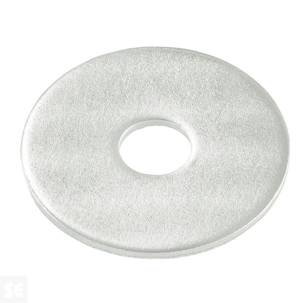 Arandela Ancha Cincada 6,4x25x1,2 Vz (60u.)