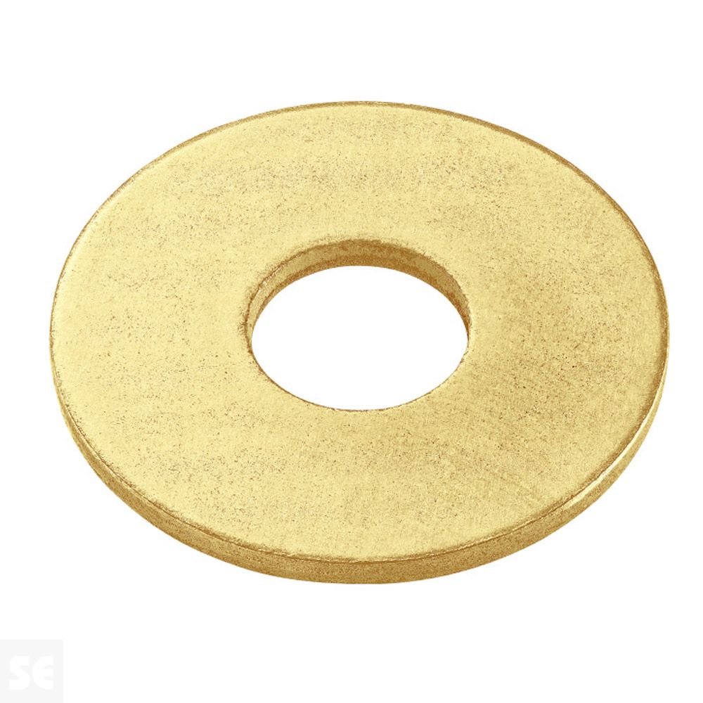 Arandela Latón 8,4x25 mm (10 uds.)