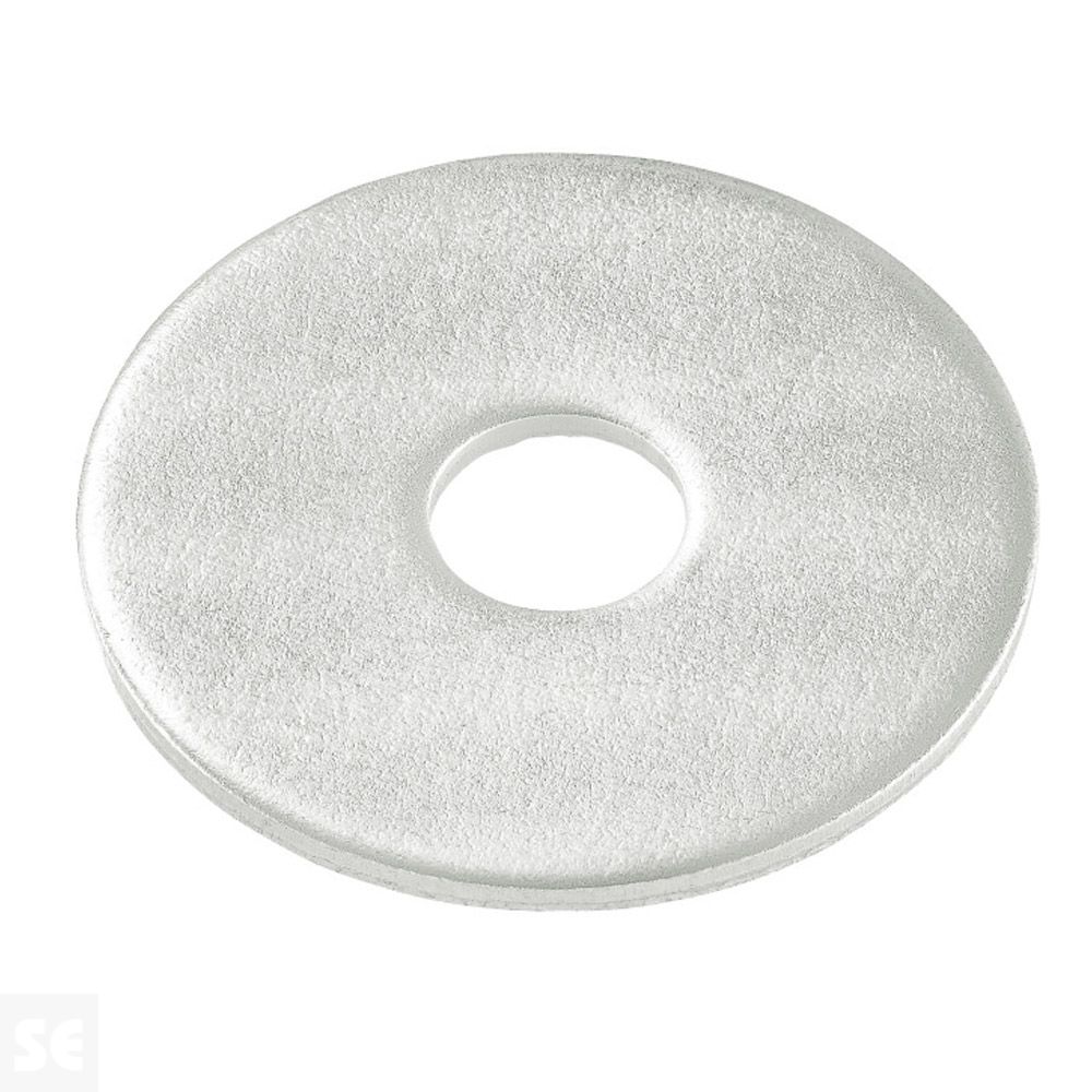 Arandela Cincada 6,4x25x1,2 mm Vz (20 uds.)