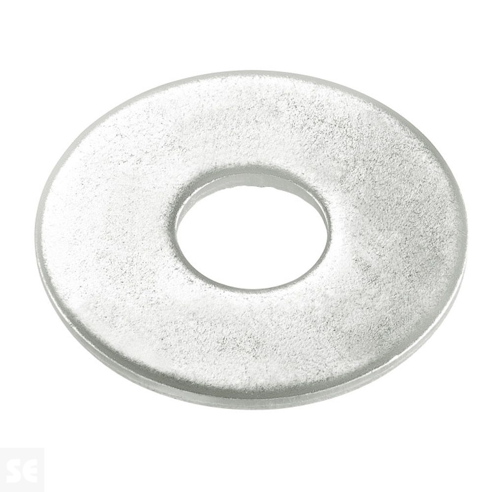 Arandela Cincada 8,4x25x1,2 mm Vz (20 uds.)